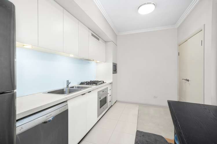 Second view of Homely apartment listing, 10/1 Timbrol Avenue, Rhodes NSW 2138