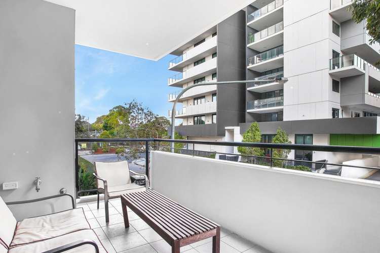 Fifth view of Homely apartment listing, 10/1 Timbrol Avenue, Rhodes NSW 2138