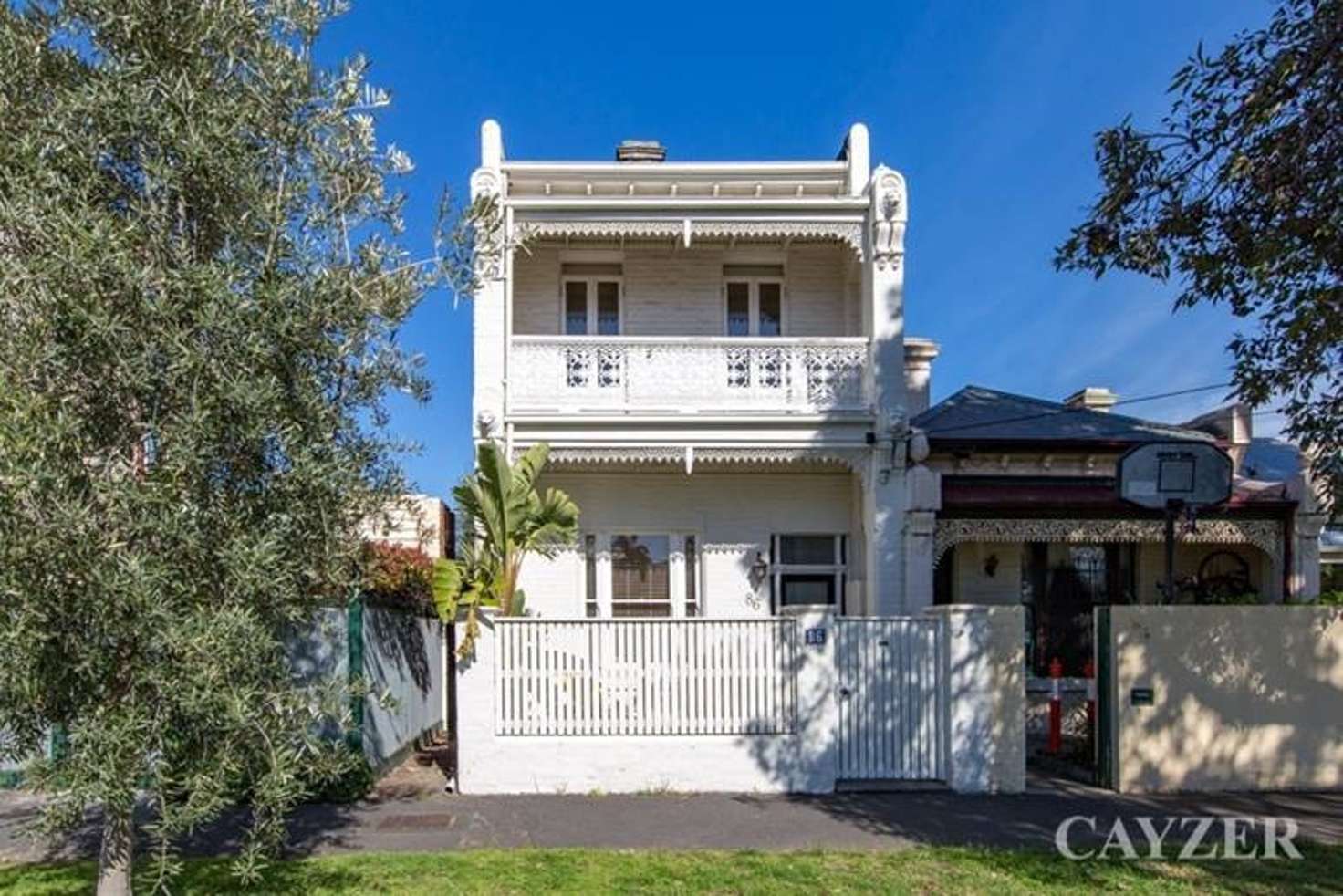 Main view of Homely house listing, 86 Herbert Street, Middle Park VIC 3206