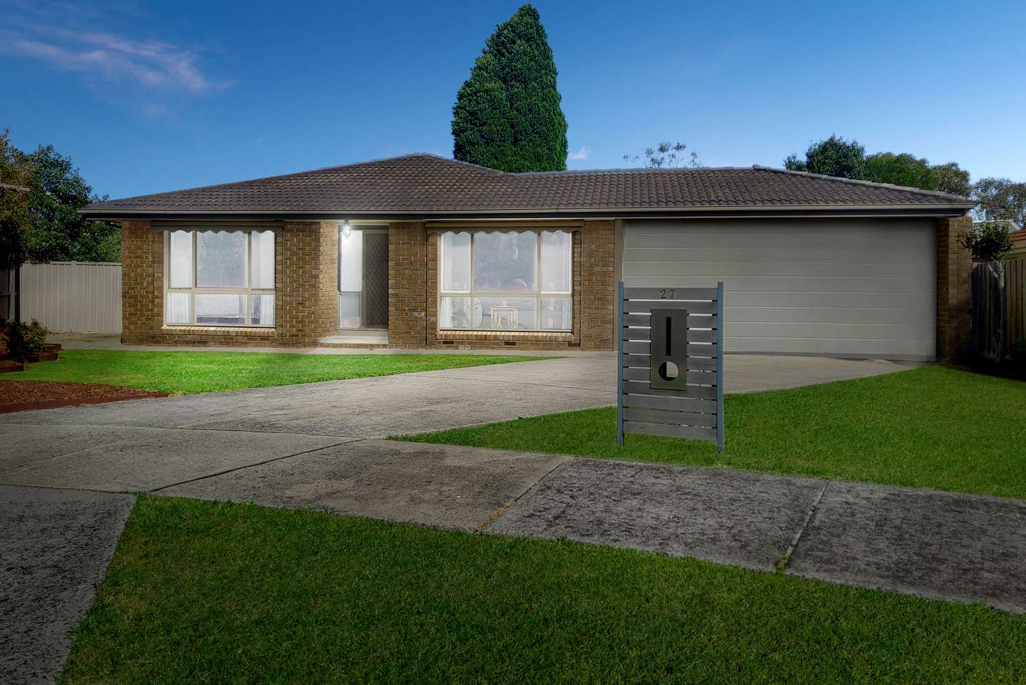Main view of Homely house listing, 27 Newcombe Court, Wantirna South VIC 3152
