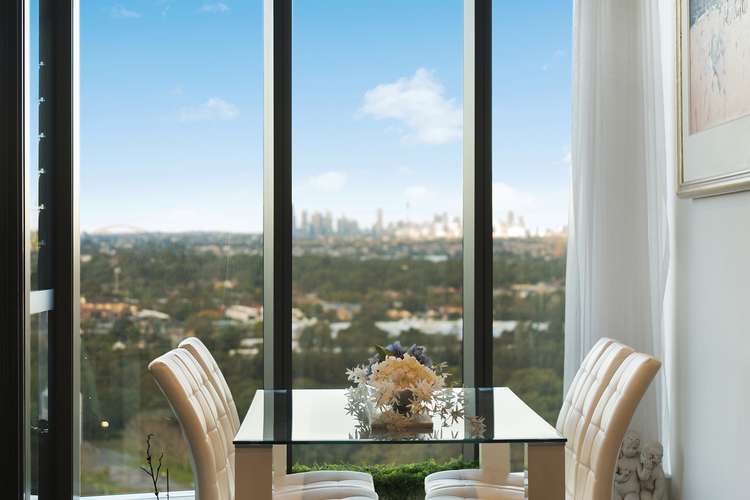 Third view of Homely apartment listing, 1802/1 Australia Avenue, Sydney Olympic Park NSW 2127
