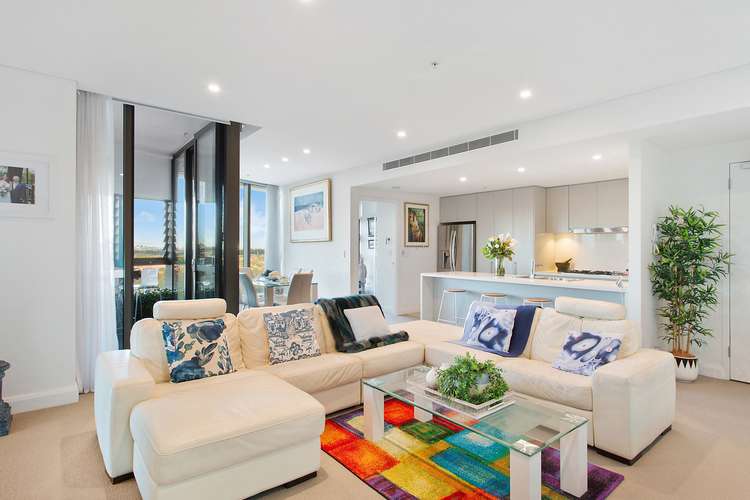 Fourth view of Homely apartment listing, 1802/1 Australia Avenue, Sydney Olympic Park NSW 2127