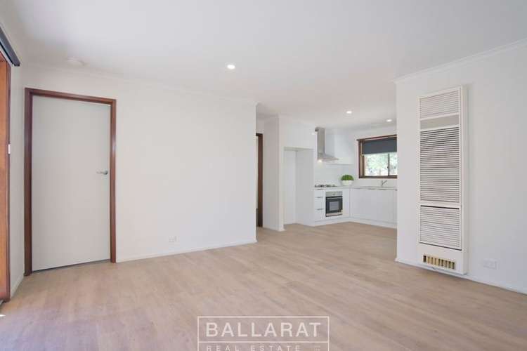 Second view of Homely unit listing, 3/14 Recreation Road, Mount Clear VIC 3350