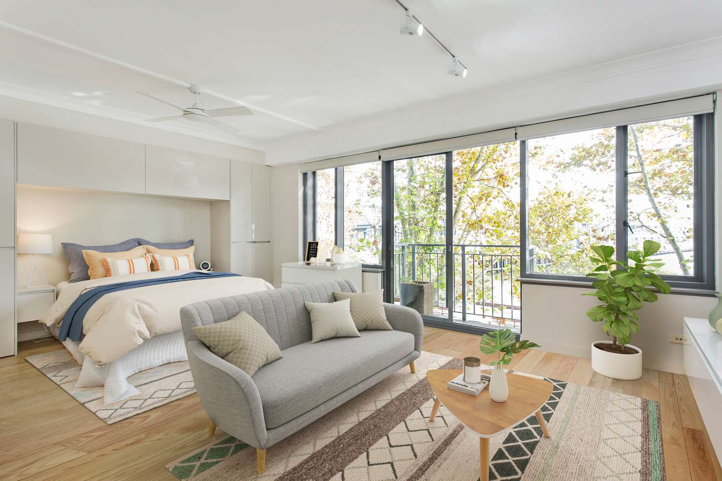 Main view of Homely apartment listing, 5/57 Cowper Wharf Roadway, Woolloomooloo NSW 2011