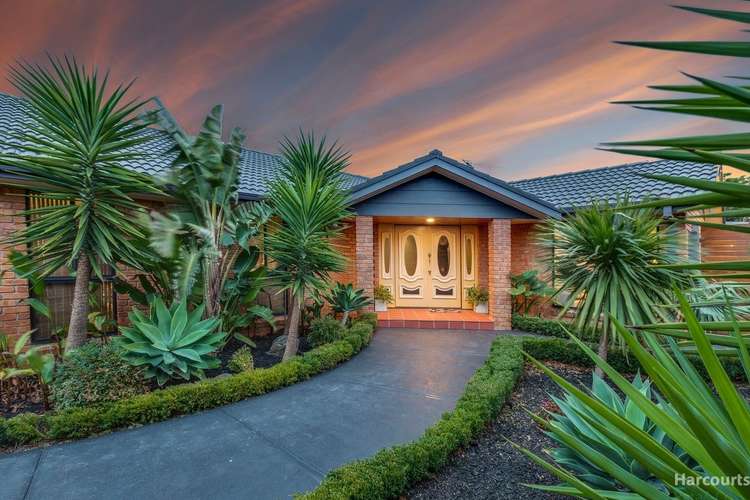 14 Bernborough Court, Keilor Downs VIC 3038