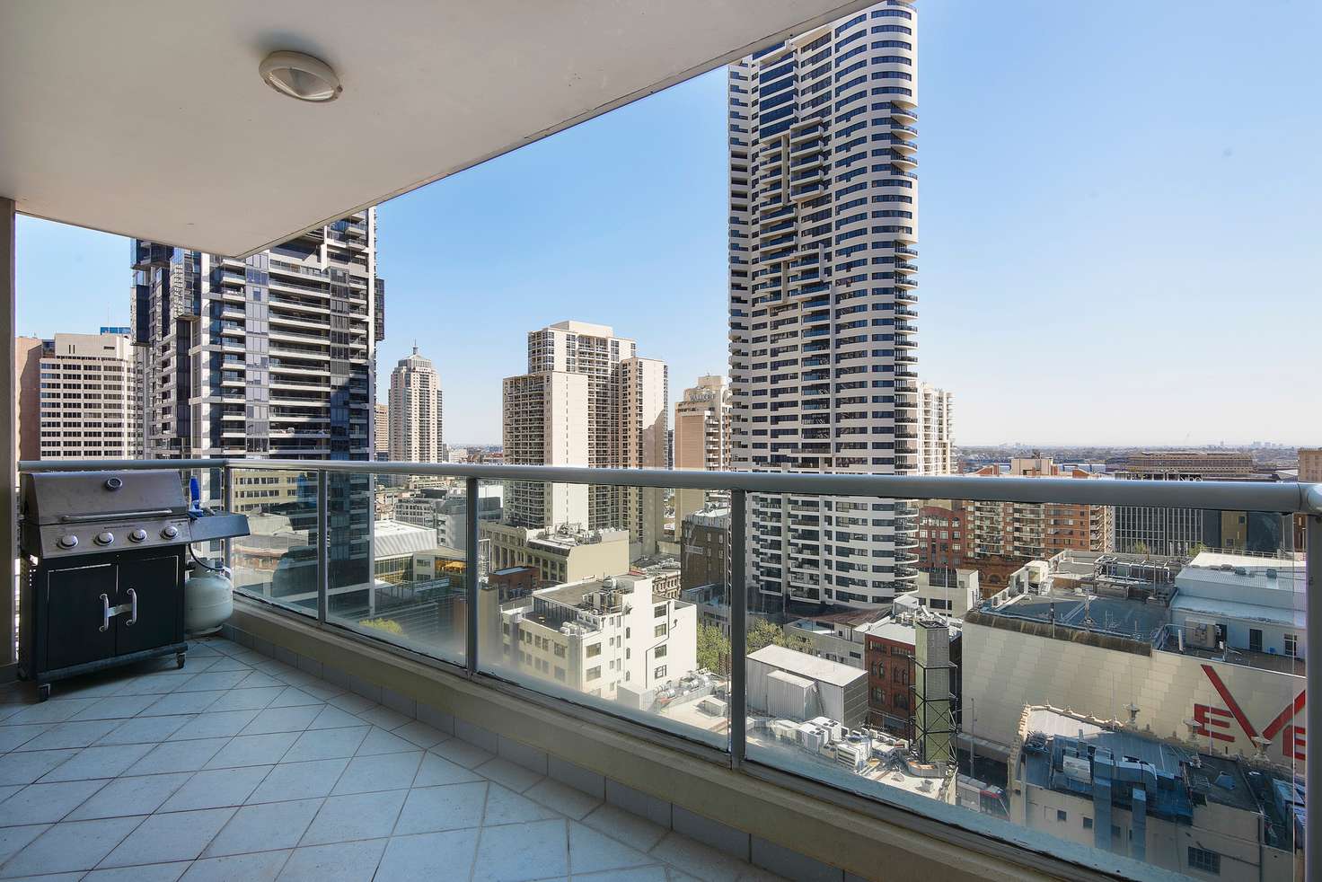 Main view of Homely apartment listing, Level 16/1607/343-357 Pitt Street, Sydney NSW 2000