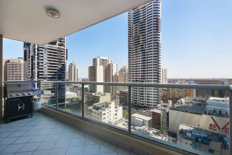 Main view of Homely apartment listing, Level 16/1607/343-357 Pitt Street, Sydney NSW 2000