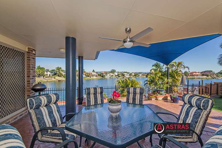 Fifth view of Homely house listing, 6 Port Jackson Boulevard, Clear Island Waters QLD 4226