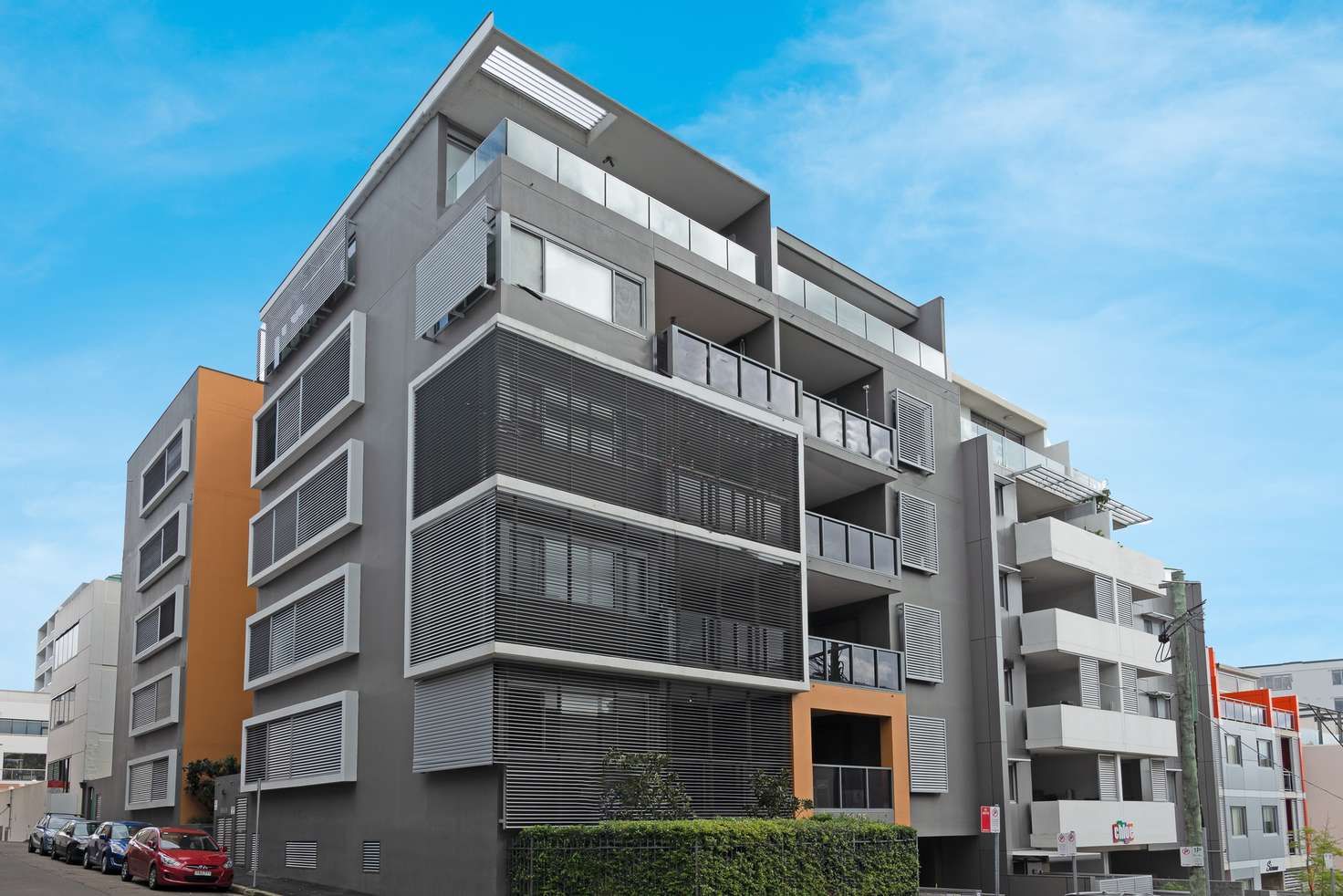 Main view of Homely apartment listing, 14/23-25 Larkin Street, Camperdown NSW 2050