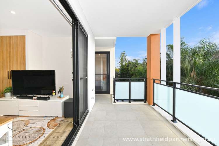 Third view of Homely apartment listing, 206/29-35 Burlington Road, Homebush NSW 2140