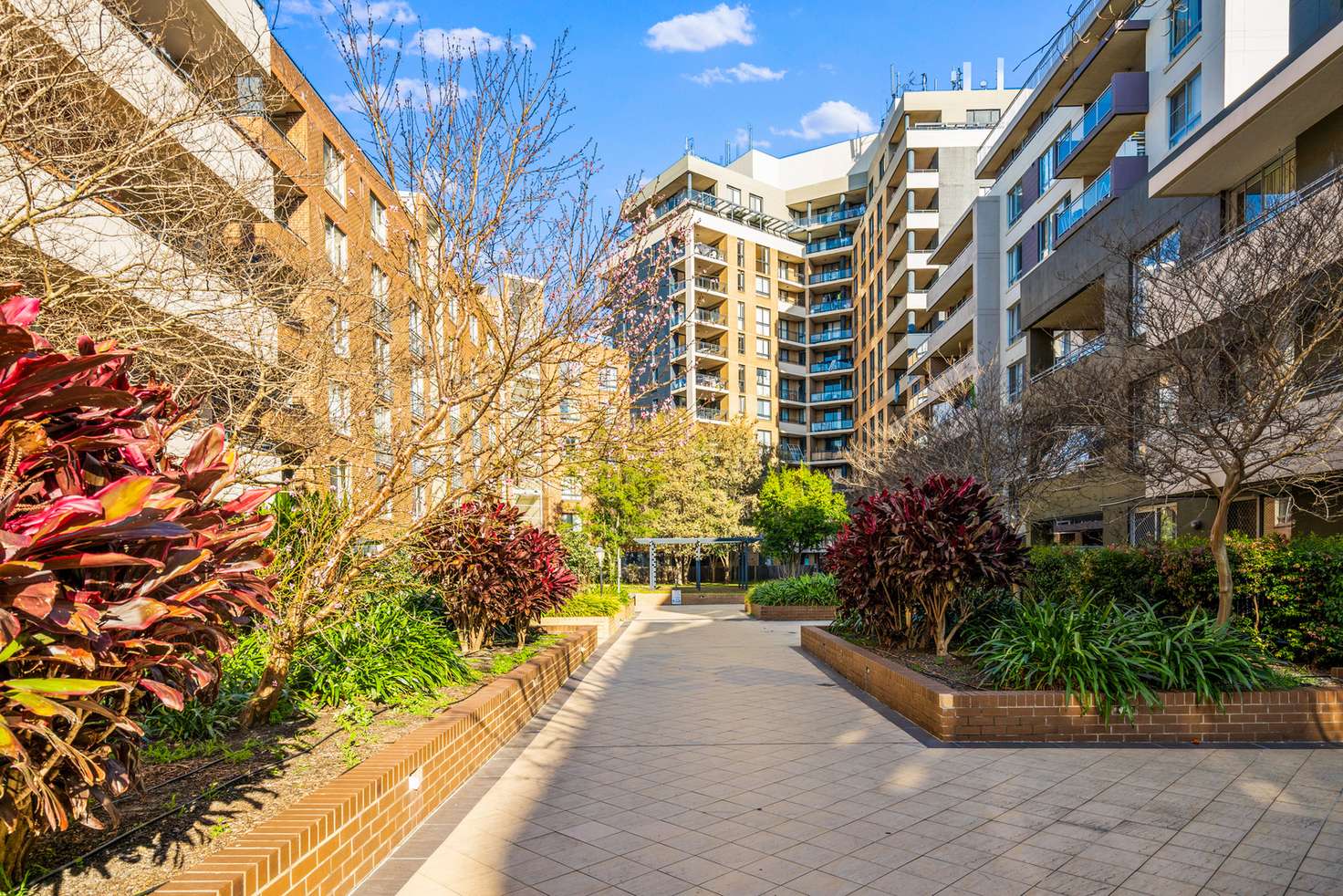 Main view of Homely unit listing, 5032/57 Queen Street, Auburn NSW 2144