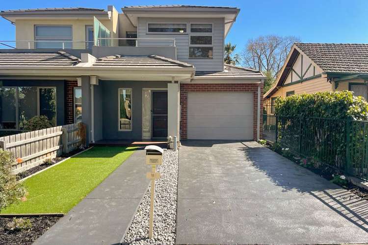 Main view of Homely townhouse listing, 15A Danin Street, Pascoe Vale VIC 3044