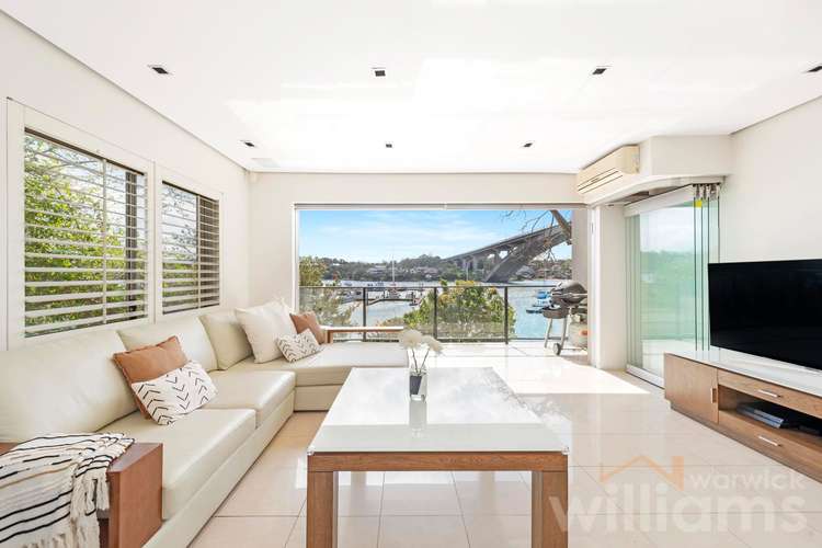 Main view of Homely apartment listing, 2/332 Victoria Place, Drummoyne NSW 2047