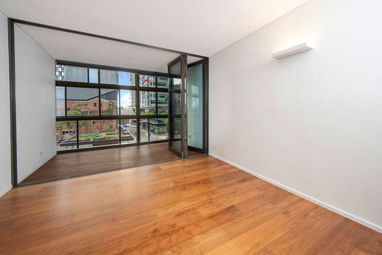 Main view of Homely apartment listing, 305/1 Park Lane, Chippendale NSW 2008