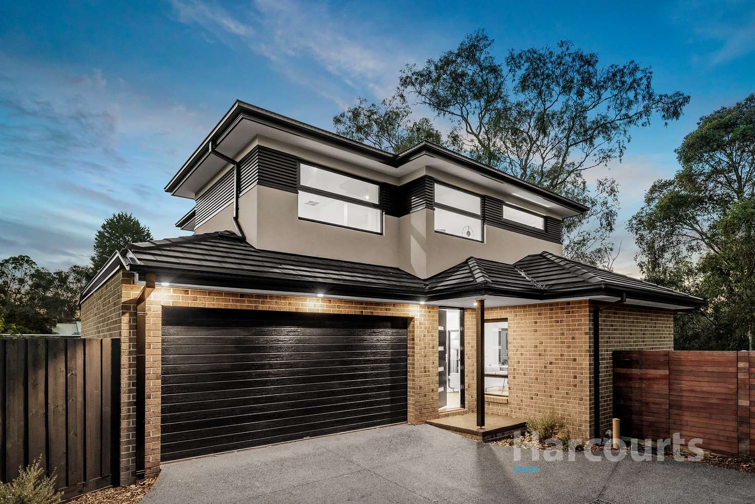 Main view of Homely townhouse listing, 2/6 Magnolia Street, Wantirna VIC 3152