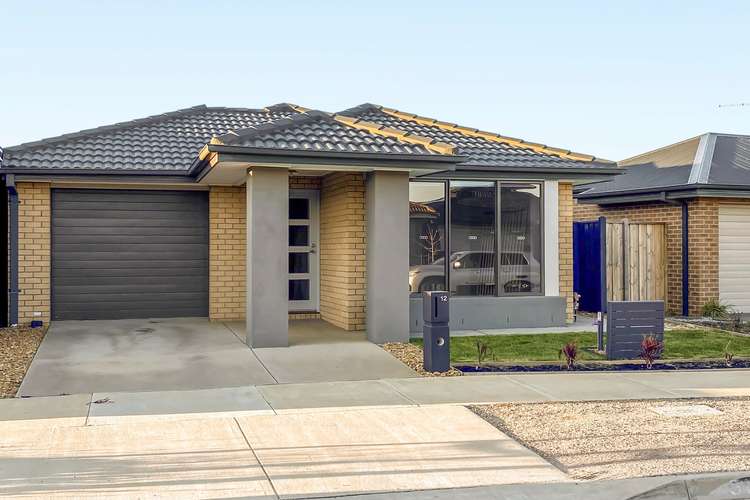Main view of Homely house listing, 12 Tywin Street, Charlemont VIC 3217