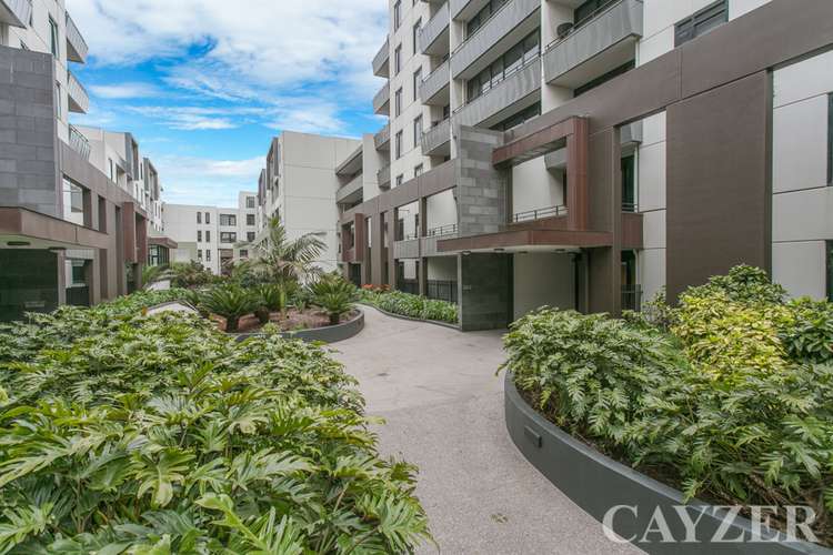 Fourth view of Homely apartment listing, A310/57 Bay Street, Port Melbourne VIC 3207