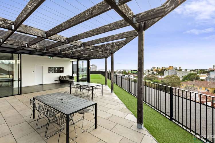 Fourth view of Homely apartment listing, 418/173-177 Barkly Street, St Kilda VIC 3182