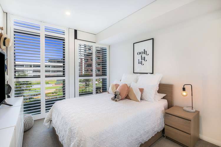 Fourth view of Homely apartment listing, 311/10 Village Place, Kirrawee NSW 2232