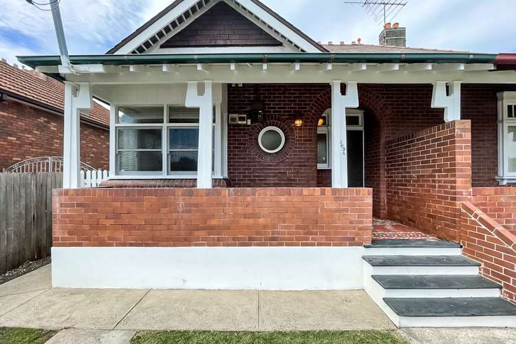 Second view of Homely semiDetached listing, 103A Dalhousie Street, Haberfield NSW 2045