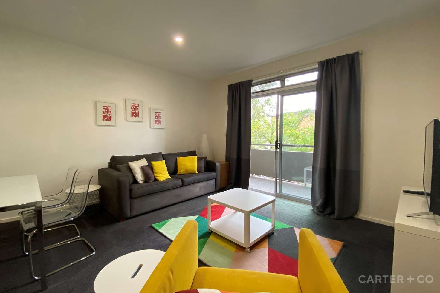 Main view of Homely apartment listing, 16/30 Ijong Street, Braddon ACT 2612