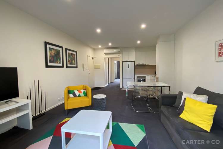 Second view of Homely apartment listing, 16/30 Ijong Street, Braddon ACT 2612