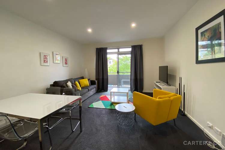Third view of Homely apartment listing, 16/30 Ijong Street, Braddon ACT 2612