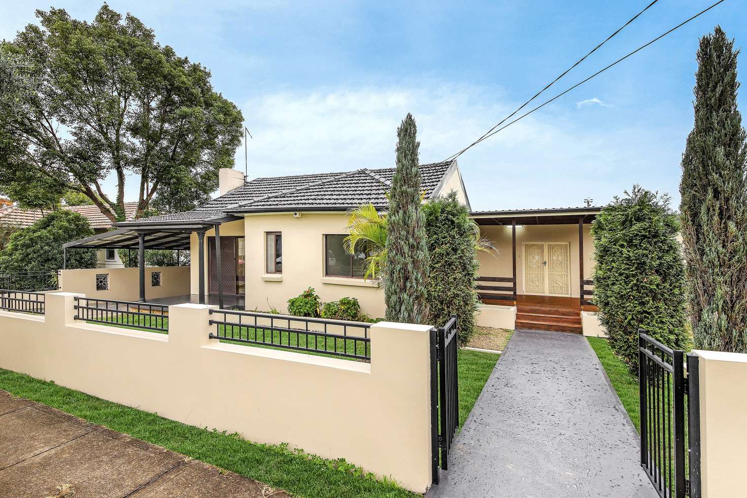Main view of Homely house listing, 47 Gordon Avenue, Granville NSW 2142