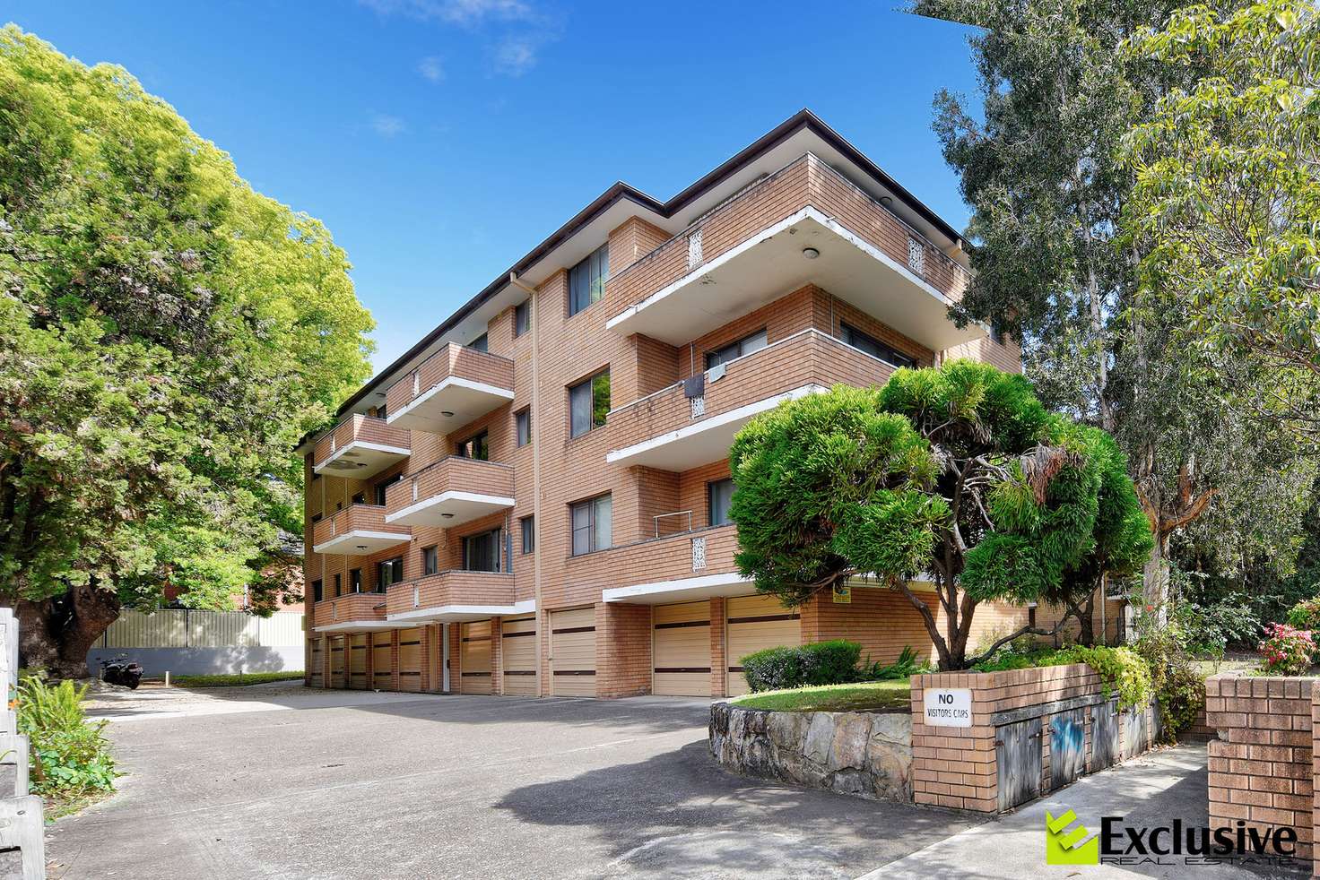 Main view of Homely unit listing, 6/40 The Crescent, Homebush NSW 2140