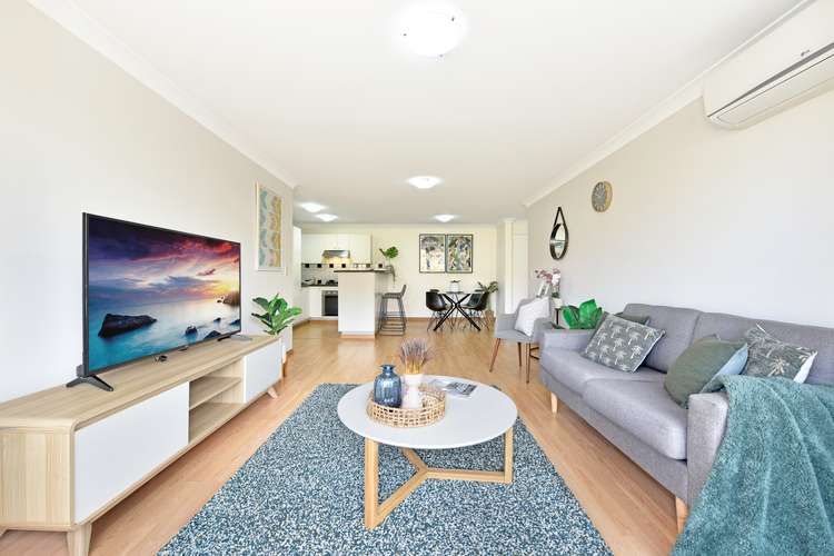 Fourth view of Homely apartment listing, 21C/19-21 George Street, North Strathfield NSW 2137