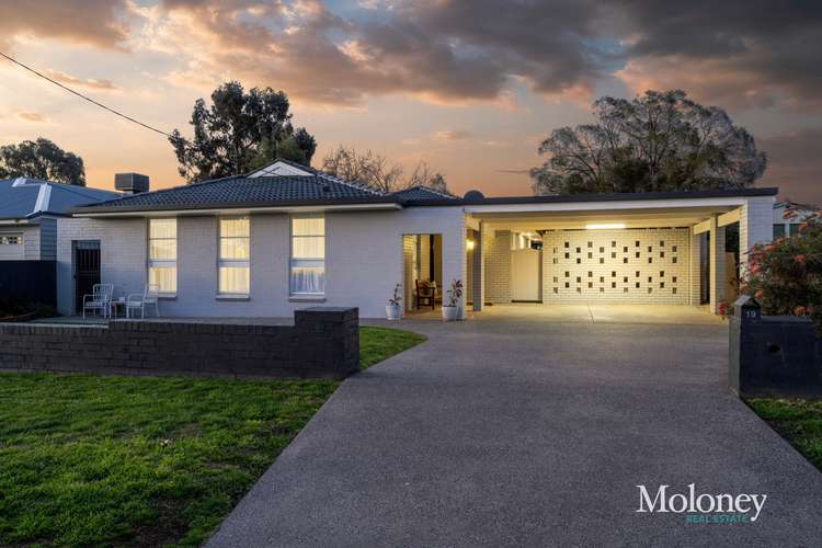 Main view of Homely house listing, 19 Culbertson Street, Rutherglen VIC 3685