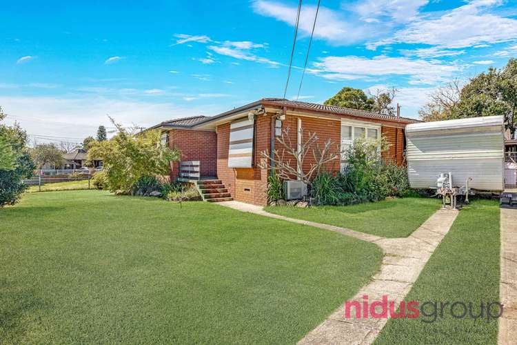 Main view of Homely house listing, 36 Vallingby Avenue, Hebersham NSW 2770