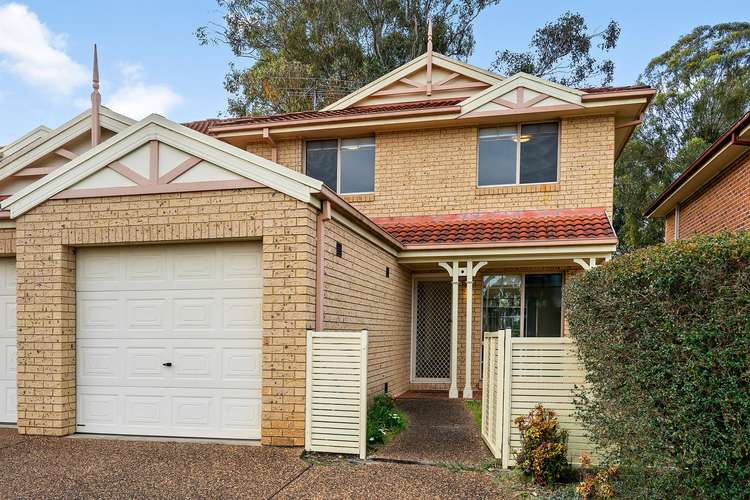 Main view of Homely townhouse listing, 6/12 Pattern Place, Woodcroft NSW 2767