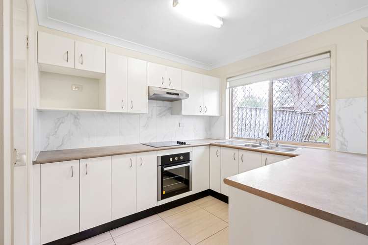 Third view of Homely townhouse listing, 6/12 Pattern Place, Woodcroft NSW 2767