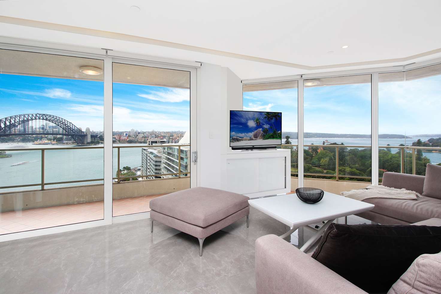 Main view of Homely apartment listing, 1602/2 Phillip Street, Sydney NSW 2000
