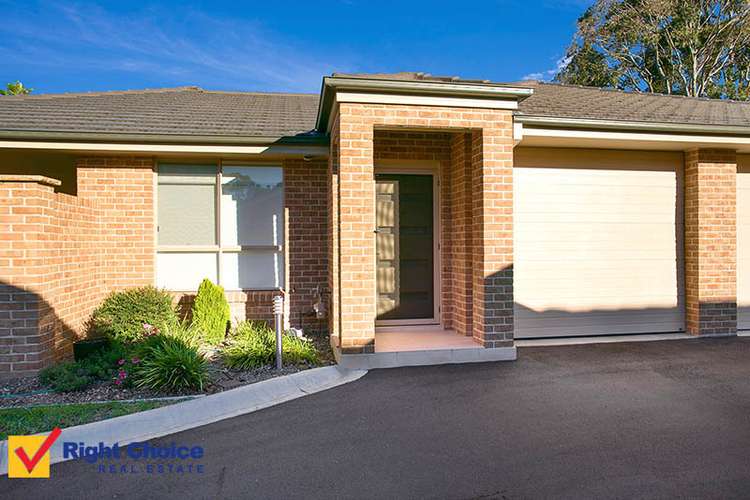 Main view of Homely villa listing, 2/12 Propane Street, Albion Park NSW 2527