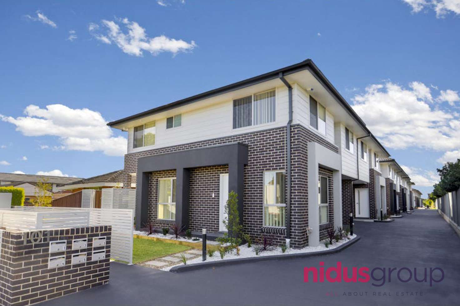 Main view of Homely townhouse listing, 4/101 Canberra Street, Oxley Park NSW 2760