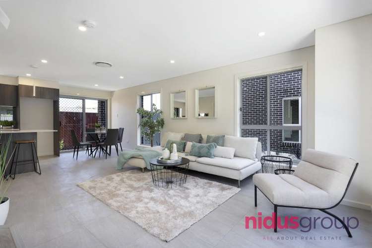 Second view of Homely townhouse listing, 4/101 Canberra Street, Oxley Park NSW 2760