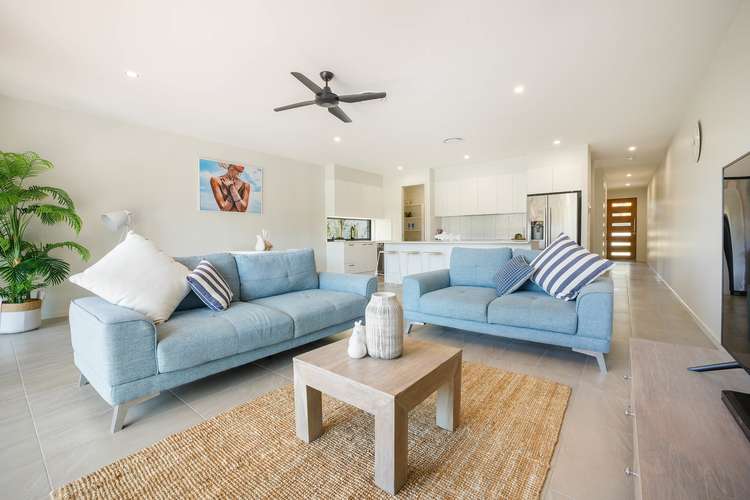 Fourth view of Homely villa listing, 40B Elliott Street, Isle Of Capri QLD 4217