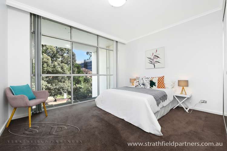 Fourth view of Homely apartment listing, 103/8-12 Station Street, Homebush NSW 2140