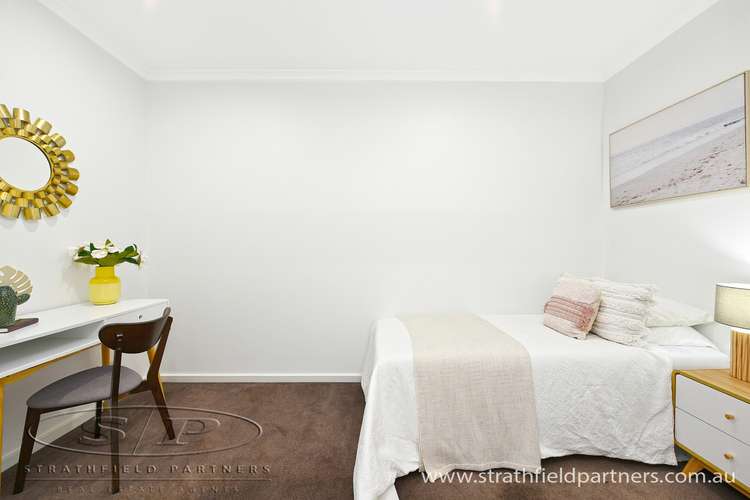 Fifth view of Homely apartment listing, 103/8-12 Station Street, Homebush NSW 2140