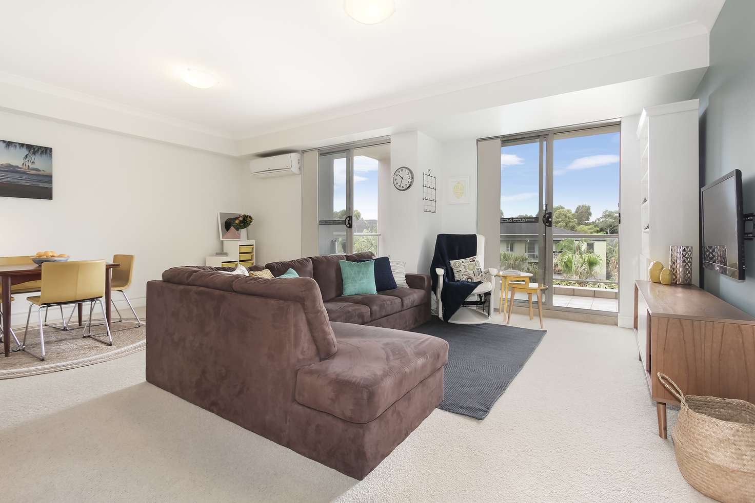Main view of Homely apartment listing, 40/100 William Street, Five Dock NSW 2046