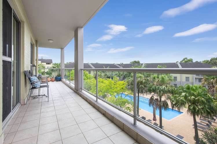 Second view of Homely apartment listing, 40/100 William Street, Five Dock NSW 2046