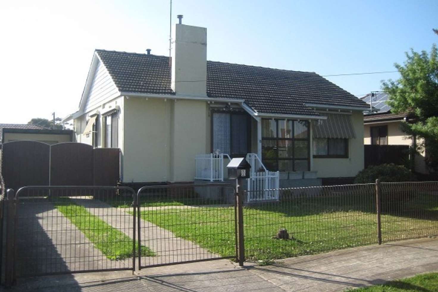Main view of Homely house listing, 8 Hinkler Street, Braybrook VIC 3019