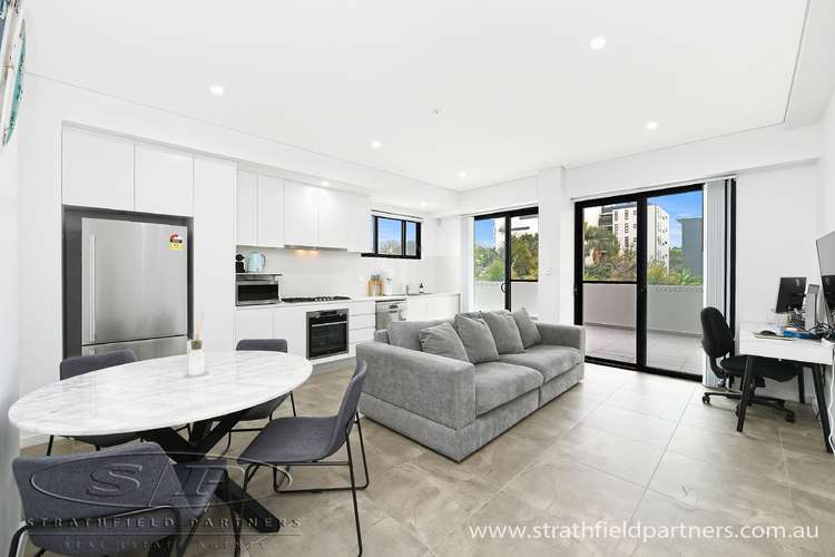 Main view of Homely apartment listing, 108/153 Parramatta Road, Homebush NSW 2140