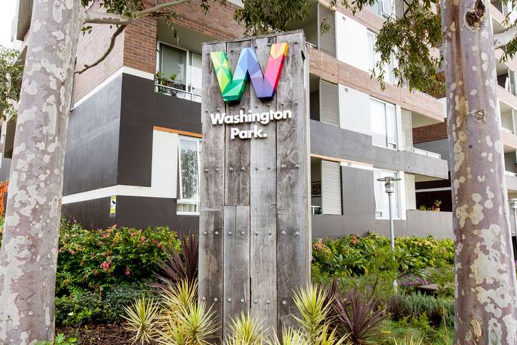 Main view of Homely apartment listing, 427/7 Washington Avenue, Riverwood NSW 2210