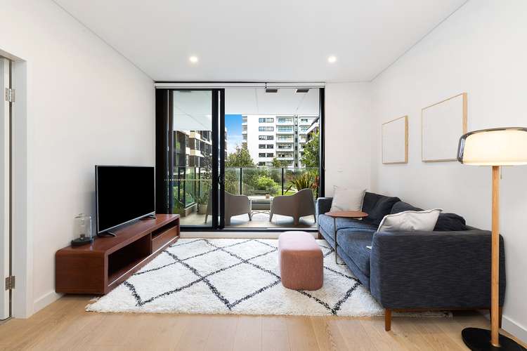 Main view of Homely apartment listing, 103/22A George Street, Leichhardt NSW 2040