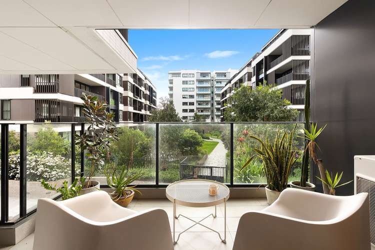 Second view of Homely apartment listing, 103/22A George Street, Leichhardt NSW 2040