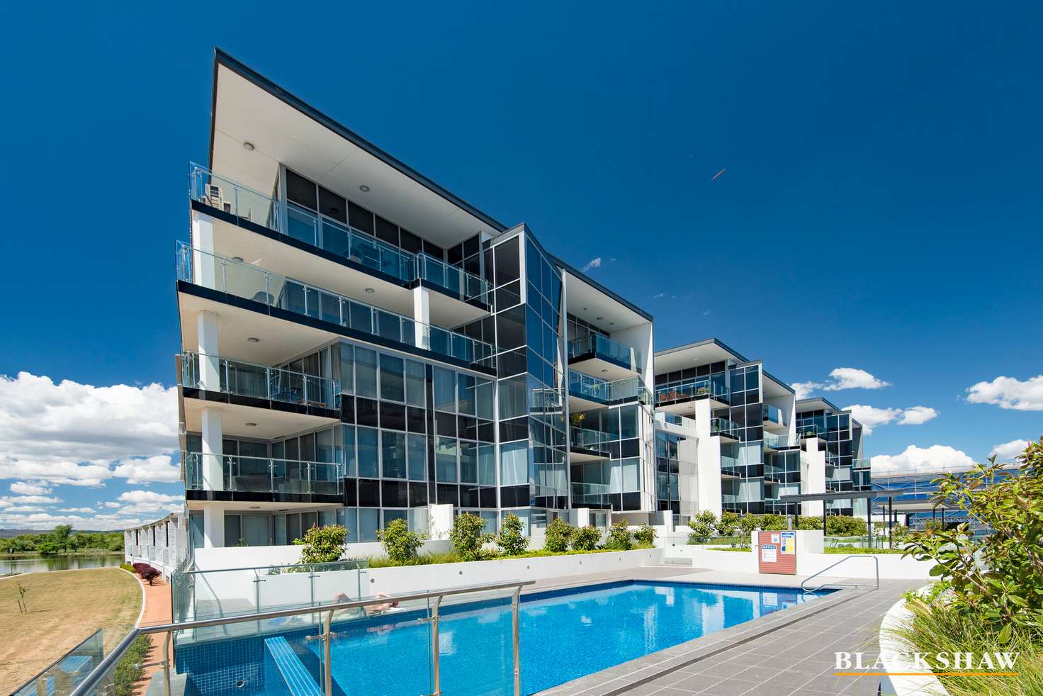 Main view of Homely apartment listing, 114/11 Trevillian Quay, Kingston ACT 2604