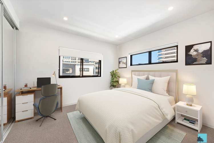 Second view of Homely apartment listing, 129/21 Masters Street, Newstead QLD 4006